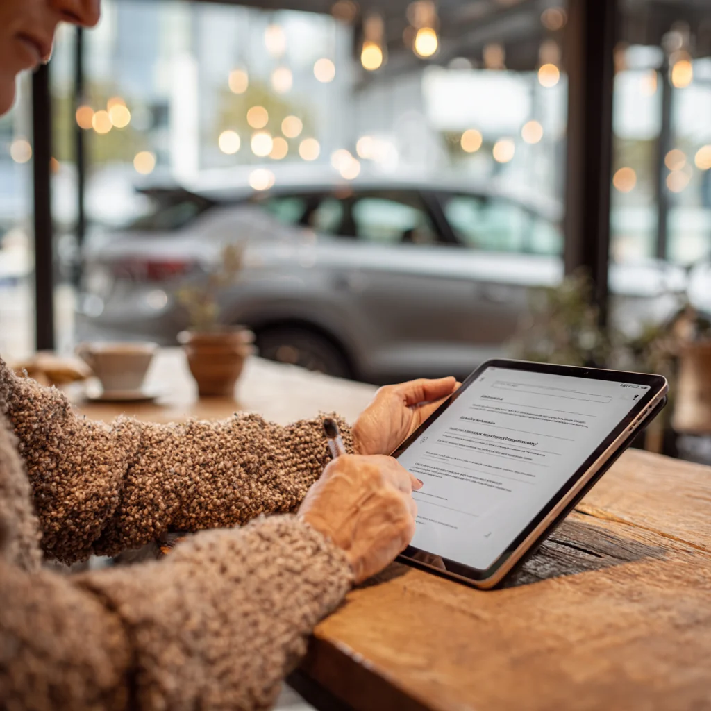 Финансовая защита автомобиля для семьи иммигрантов в Америке