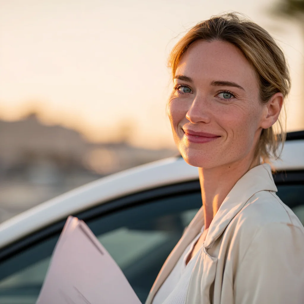 Подготовка к безопасному вождению для русскоязычных водителей в США